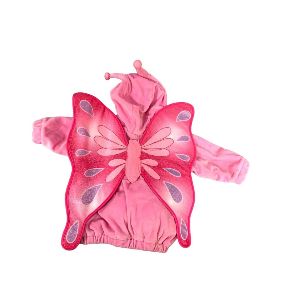 Target Pink Butterfly Kids Costume
